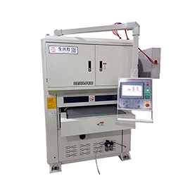 RRWXP800激光切割件去毛刺倒角拉絲機鈑金去毛刺機